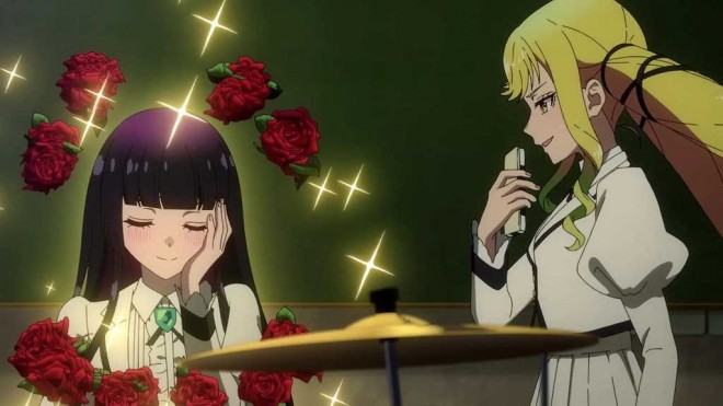 Rock Is a Lady's Modesty